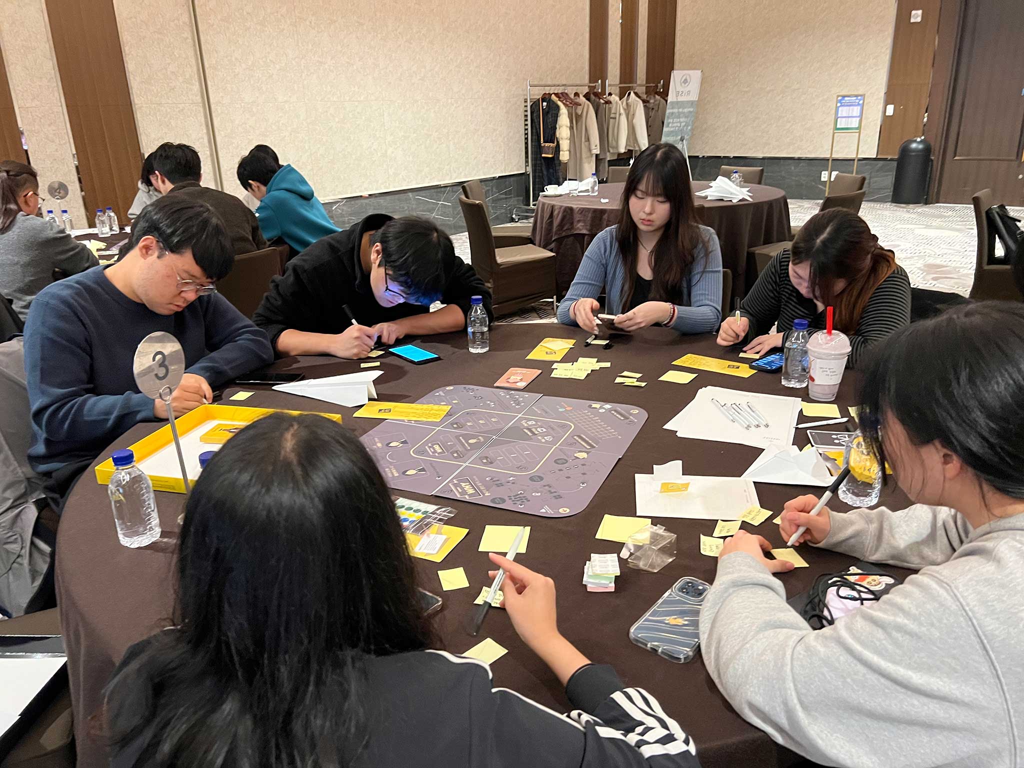 BIZKIT 팀 협업 워크숍