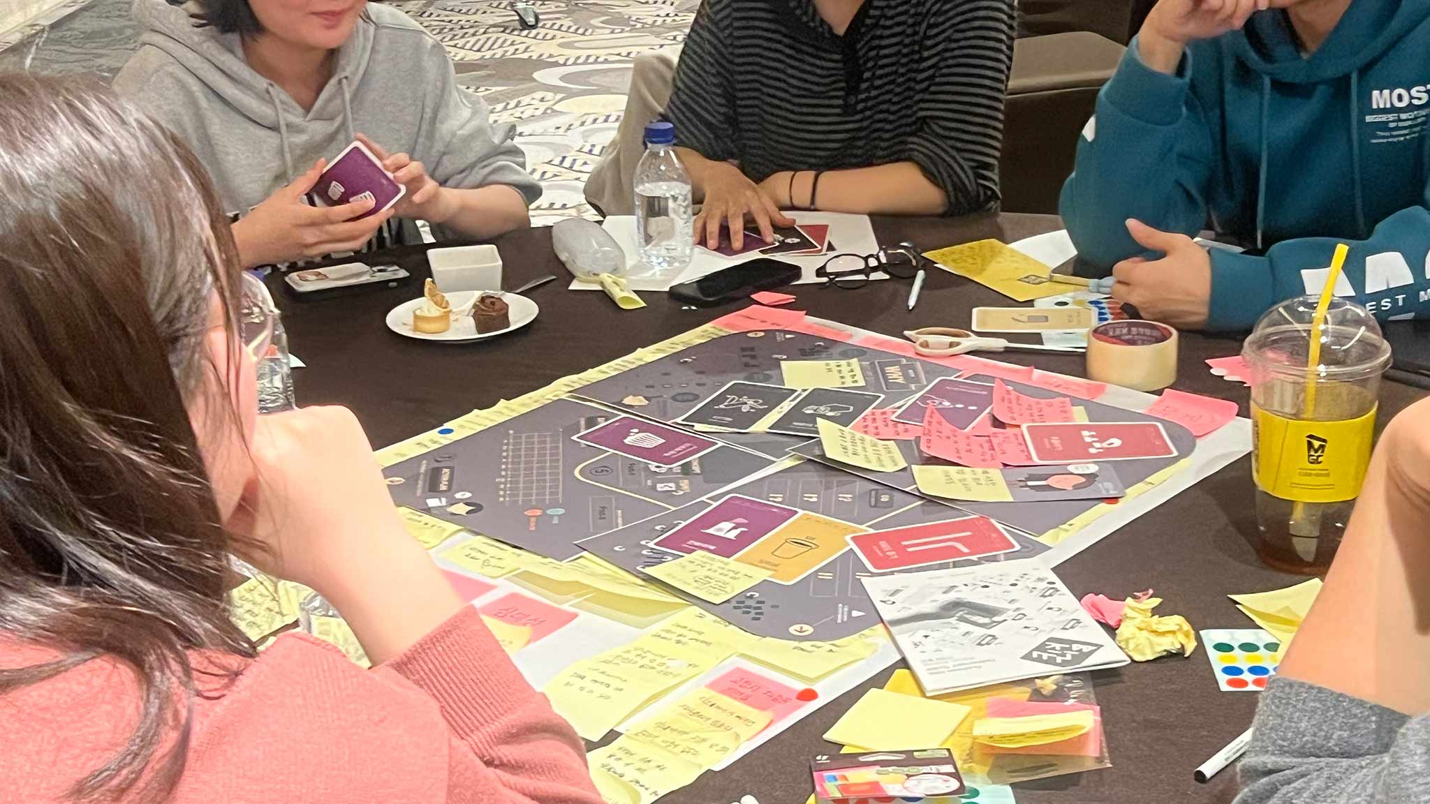 아이디어 발굴 워크숍